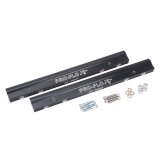 Edelbrock EFI Fuel Rail Kit BB Chevy Pro-Flo XT -8 An for Use w/ 7136 thumbnail 2