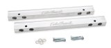 Edelbrock Pontiac Torker Fuel Rail Kit for Use w/ 50565 thumbnail 2