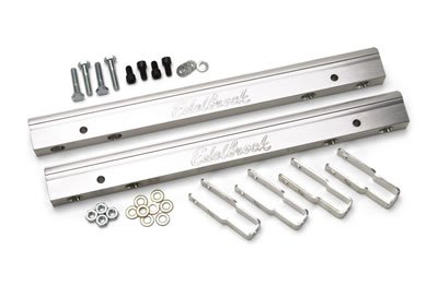 Edelbrock Fuel Rail for BBC Victor Series EFI