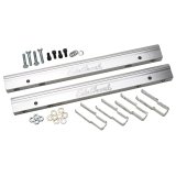 Edelbrock Fuel Rail for BBC Victor Series EFI thumbnail 2