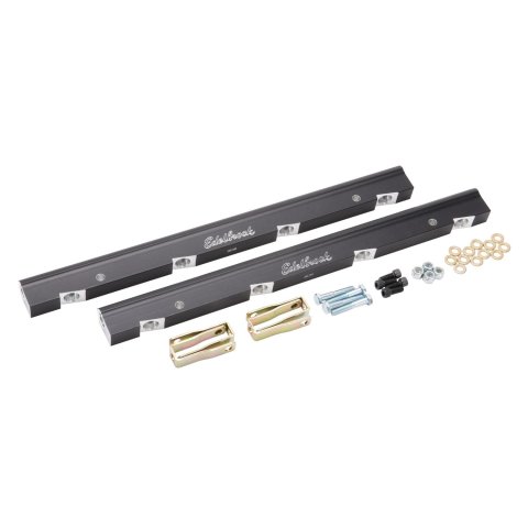Edelbrock Fuel Rail Kit LS1 Victor Jr EFI thumbnail 1