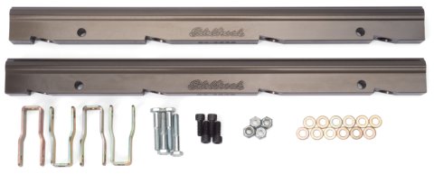 Edelbrock Fuel Rail Kit LS1 Victor Jr EFI thumbnail 5