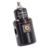 Edelbrock Fuel Pressure Regulator Carbureted 160 GPH 5-10 PSI 3/8In In/Out Returnless Black thumbnail 7