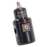 Edelbrock Fuel Pressure Regulator Carbureted 160 GPH 5-10 PSI 3/8In In/Out Returnless Black thumbnail 8