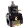 Edelbrock Fuel Pressure Regulator EFI 180 GPH 35-90 PSI -10In/Out -6 Return Black thumbnail 9