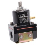 Edelbrock Fuel Pressure Regulator EFI 180 GPH 35-90 PSI -6 In/Out -6 Return Black thumbnail 8