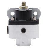 Edelbrock Fuel Pressure Regulator 4-1/2 to 9 PSI Satin Finish thumbnail 4