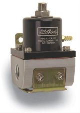 Edelbrock EFI Adj Fuel Press Reg 6An In/6An Out thumbnail 2