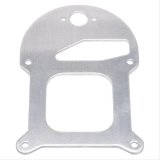 Edelbrock Single Reg Flange Plate thumbnail 1