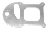 Edelbrock Single Reg Flange Plate thumbnail 2