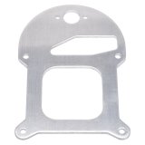 Edelbrock Single Reg Flange Plate thumbnail 3