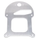 Edelbrock Single Reg Flange Plate thumbnail 4