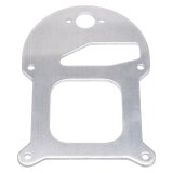 Edelbrock Single Reg Flange Plate thumbnail 5