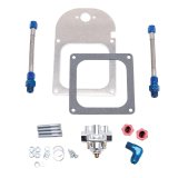 Edelbrock 4500 Carb Fuel Reg Kit thumbnail 9