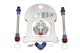 Edelbrock STD-Flang Fuel Reg Kit thumbnail 1