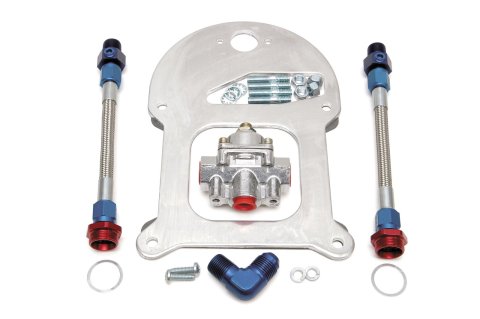 Edelbrock STD-Flang Fuel Reg Kit