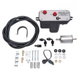 Edelbrock Fuel System Universal Fuel Sump Module Adjustable 255 LPH thumbnail 4