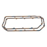 Edelbrock Gaskets Valve Covers Chrysler 426-572 Hemi Gen II Blue Stripe Cork/Rubber Set thumbnail 3