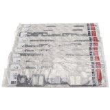Edelbrock Bulk Intake Gasket Sets for Vortec/E-Tec Small-Block Chevy Includes 10-Sets thumbnail 3