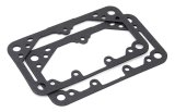 Edelbrock Gaskets Fuel Bowl for 2300 4150 4160 4175 and 4500 Series Quantity -2 thumbnail 1