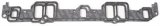 Edelbrock Intake Gaskets Chevrolet 348/409 Inwin for Small Port Cylinder Heads thumbnail 1