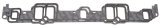 Edelbrock Intake Gaskets Chevrolet 348/409 Inwin for Small Port Cylinder Heads thumbnail 3