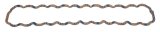 Edelbrock Gasket Valve Cover Jeep 1987-1995 4 0L I6 Cork/Rubber 5/32In Thick thumbnail 1