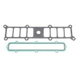 Edelbrock 7123 Gasket Set (Includes Base to Upper And Access Panel Gaskets) thumbnail 2