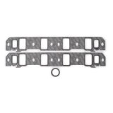 Edelbrock Gasket Intake Small Block Ford Edelbrock Victor Jr Cylinder Heads thumbnail 1