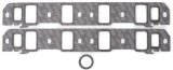 Edelbrock Gasket Intake Small Block Ford Edelbrock Victor Jr Cylinder Heads thumbnail 3