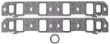 Edelbrock Gasket Intake Small Block Ford Edelbrock Victor Jr Cylinder Heads thumbnail 4