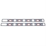 Edelbrock Gasket Valley Cover Big Victor 3 (BV3) 5 00In Bore Spacing Each thumbnail 1