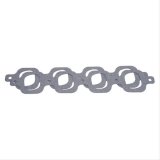 Edelbrock Gasket Intake Manifold Big Victor 3 4 84In Bore Spacing Pair thumbnail 1