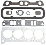 Edelbrock 389-455 Pontiac Head Gasket Set for Use w/ Perf RPM Heads thumbnail 1