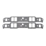 Edelbrock Gasket Intake Small Block Chevy 23-Degree Cylinder Heads thumbnail 1