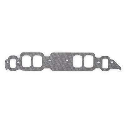 Edelbrock Gasket Intake Big Block Chevy Rect Port 6-Bolt Flange