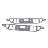 Edelbrock Buick 400-455 Intake Gasket for Performer RPM Heads thumbnail 1