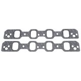 Edelbrock Ford 351 Cleveland Intake Gasket for Perf RPM Heads thumbnail 2