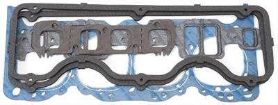 Edelbrock Top End Gasket Set W-Series Chevy 409 Large Port
