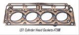 Edelbrock Gasket Kit Cylinder Head Gen IIi LS1 5 7L Pair thumbnail 1