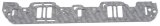 Edelbrock AMC 290-401 Intake Gasket for Perf RPM Heads thumbnail 3