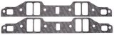 Edelbrock SB Chrysler Intake Gasket for Perf RPM Heads thumbnail 3