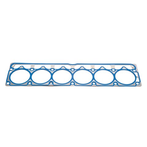 Edelbrock Gasket Cylinder Head Jeep 1987-2006 4 0L I6 thumbnail 2