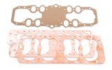 Edelbrock Gasket Kit Top End Ford Flat Head 1949-1953 thumbnail 1