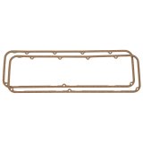 Edelbrock Gasket Kit Valve Cover BBC Big Victor Heads thumbnail 2