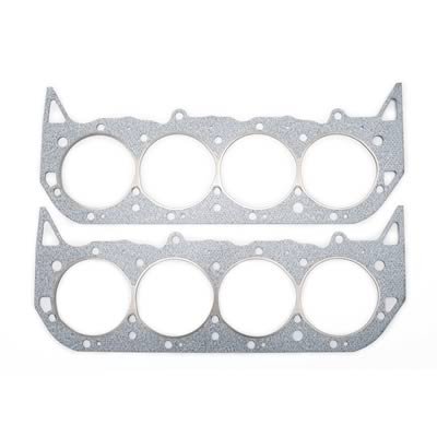 Edelbrock Gaskets Cylinder Head BBC Mark V and Gen Vi