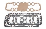 Edelbrock Gasket Kit Top End Ford Flat Head 1938-1948 thumbnail 3