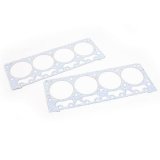 Edelbrock Gasket Head Chrysler Magnum 92-Later Qty 2 thumbnail 1