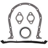 Edelbrock Gasket Kit Front Cover Big Block Chevrolet thumbnail 1