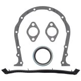 Edelbrock Gasket Kit Front Cover Big Block Chevrolet thumbnail 2